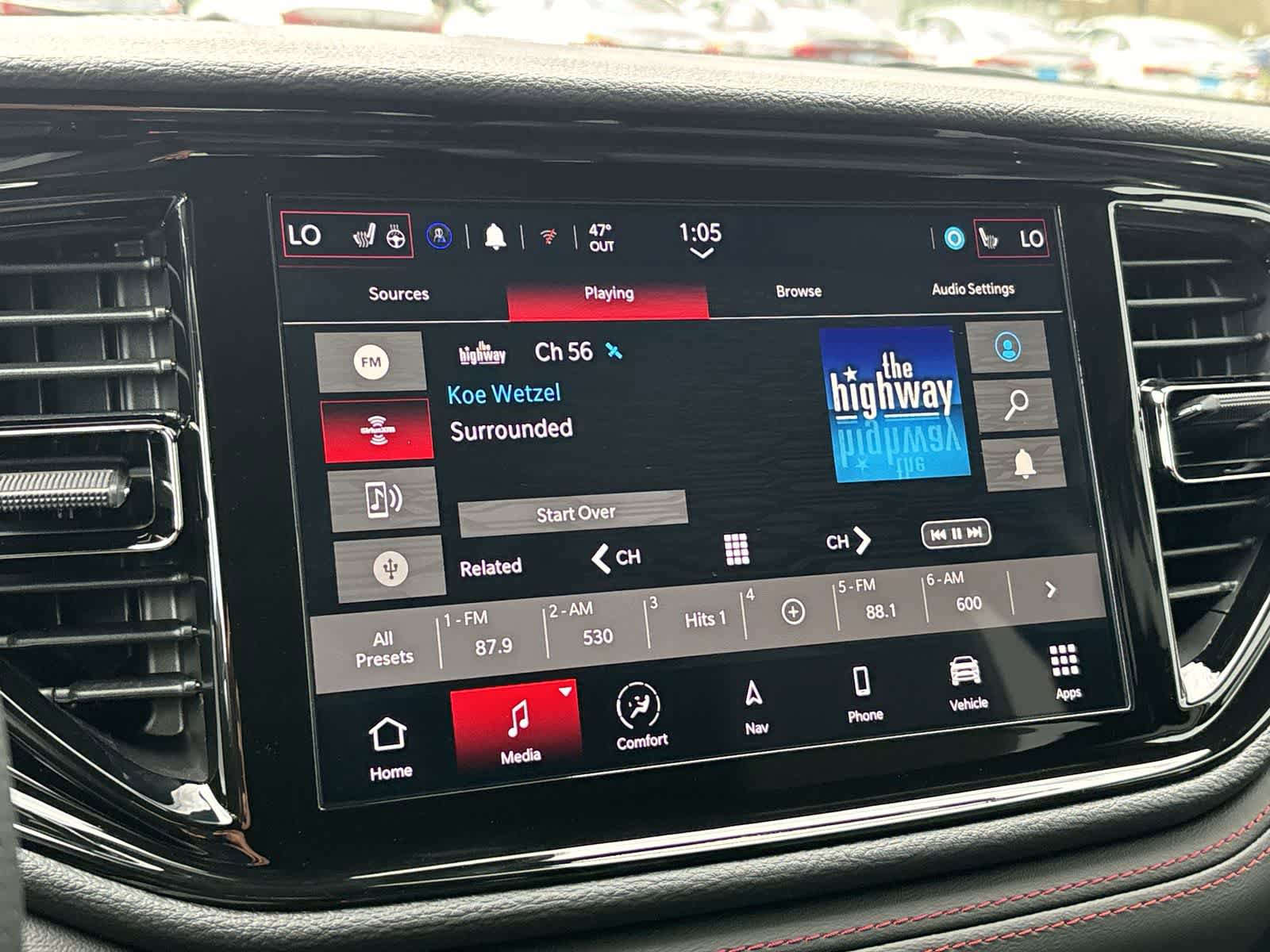 New 2026 Dodge Durango GT AWD/4WD image 16