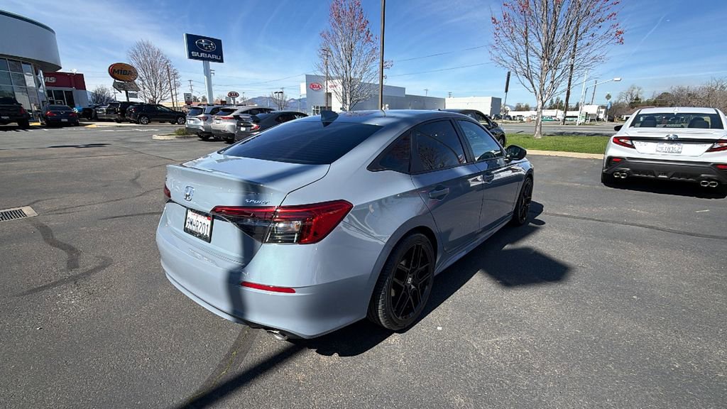 Used 2024 Honda Civic Sport image 4