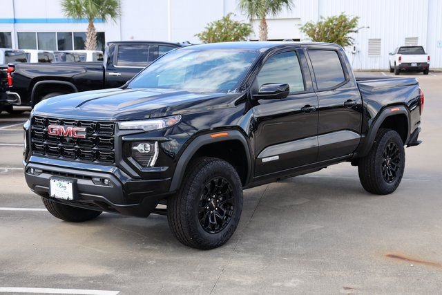 New 2026 GMC Canyon Elevation w/ Convenience Package image 3