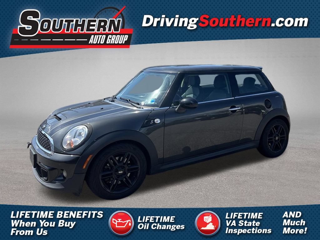 Used 2012 MINI Cooper S FWD image 1