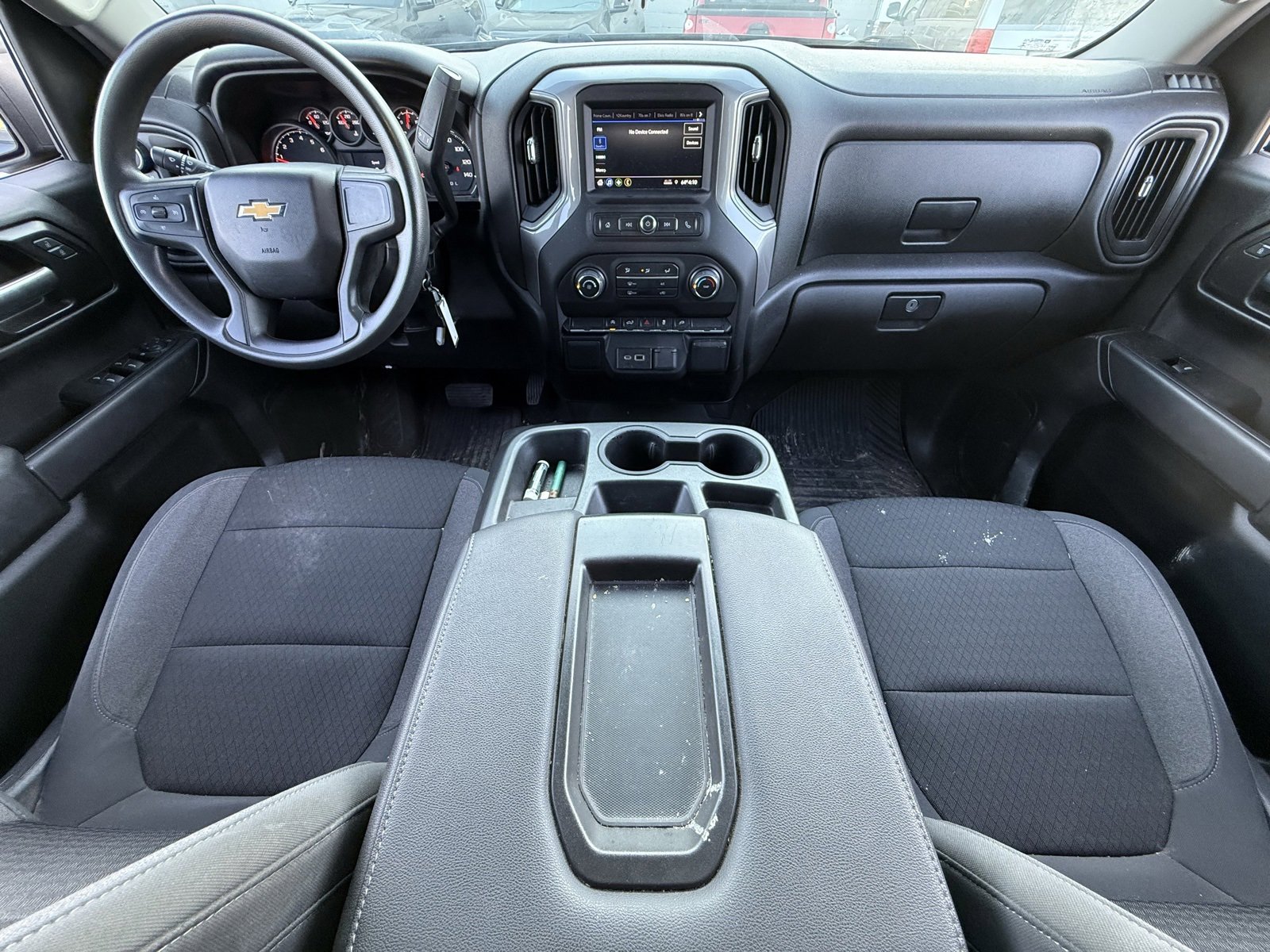 Used 2022 Chevrolet Silverado 1500 Custom image 19