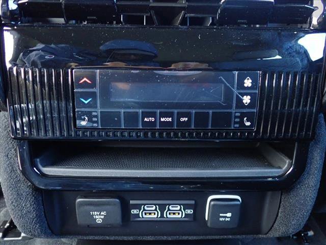 New 2026 Jeep Grand Wagoneer Limited w/ HD Trailer Tow Package AWD/4WD image 11