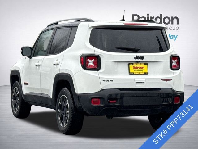 Used 2023 Jeep Renegade Trailhawk AWD/4WD image 4