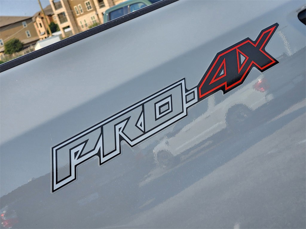 New 2025 Nissan Frontier PRO-4X image 8