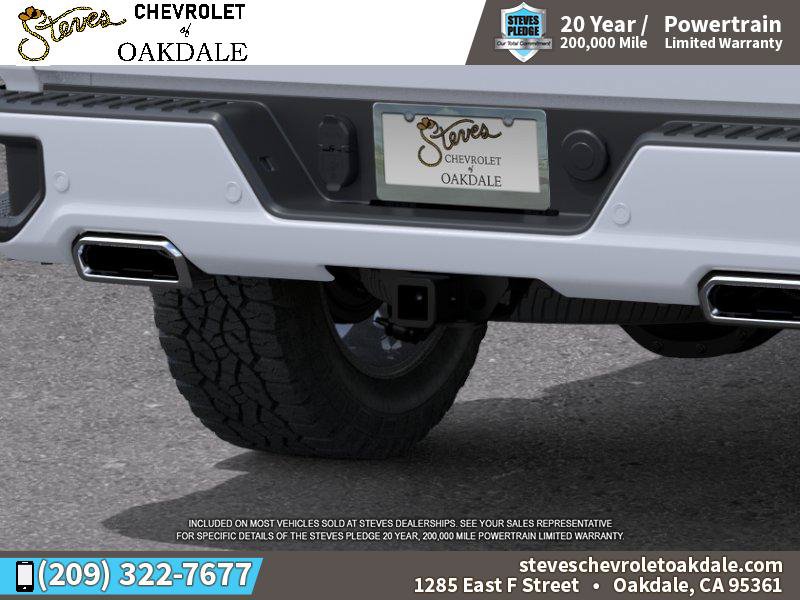New 2026 Chevrolet Silverado 1500 High Country w/ Technology Package AWD/4WD image 14