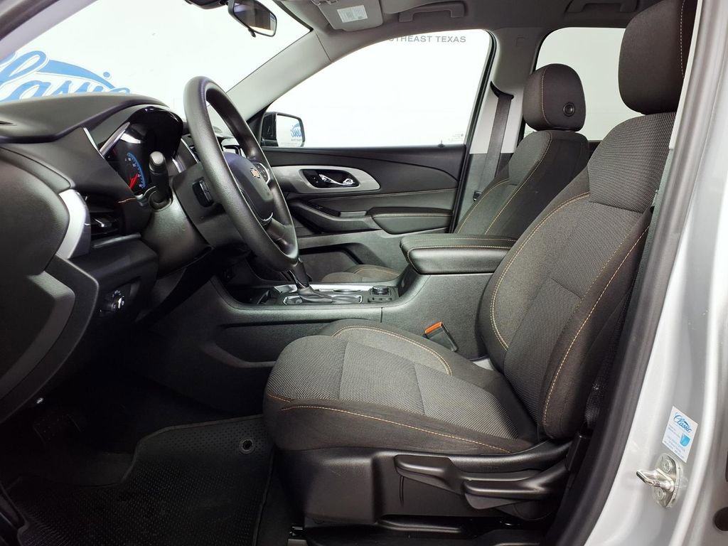 Used 2020 Chevrolet Traverse LS FWD image 7