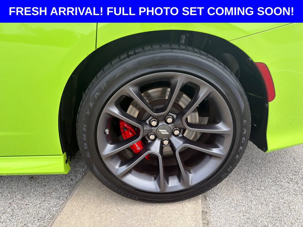 Used 2023 Dodge Charger R/T w/ Performance Handling Group RWD image 26