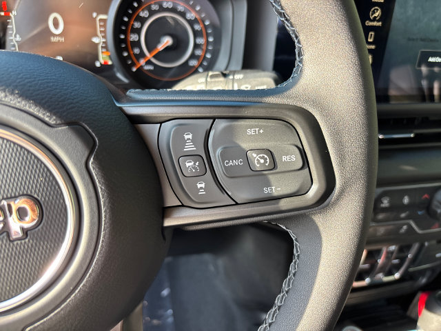 New 2027 Jeep Wrangler Unlimited Sport AWD/4WD image 19
