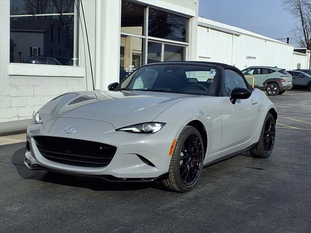 New 2025 MAZDA MX-5 Miata Club w/ Brembo/BBS Recaro Package image 3