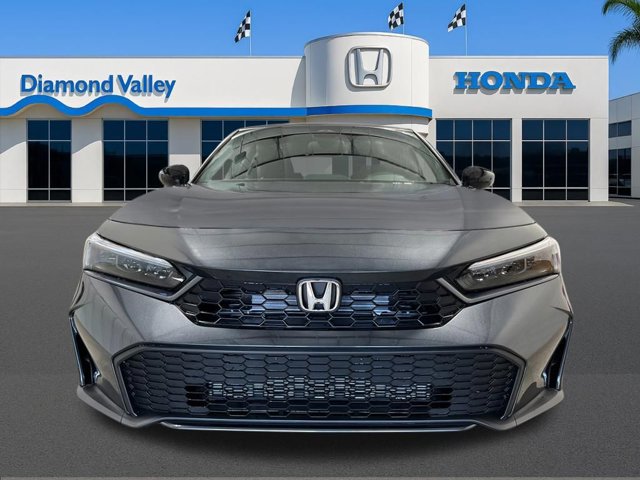 New 2026 Honda Civic FWD Hybrid Sedan image 8