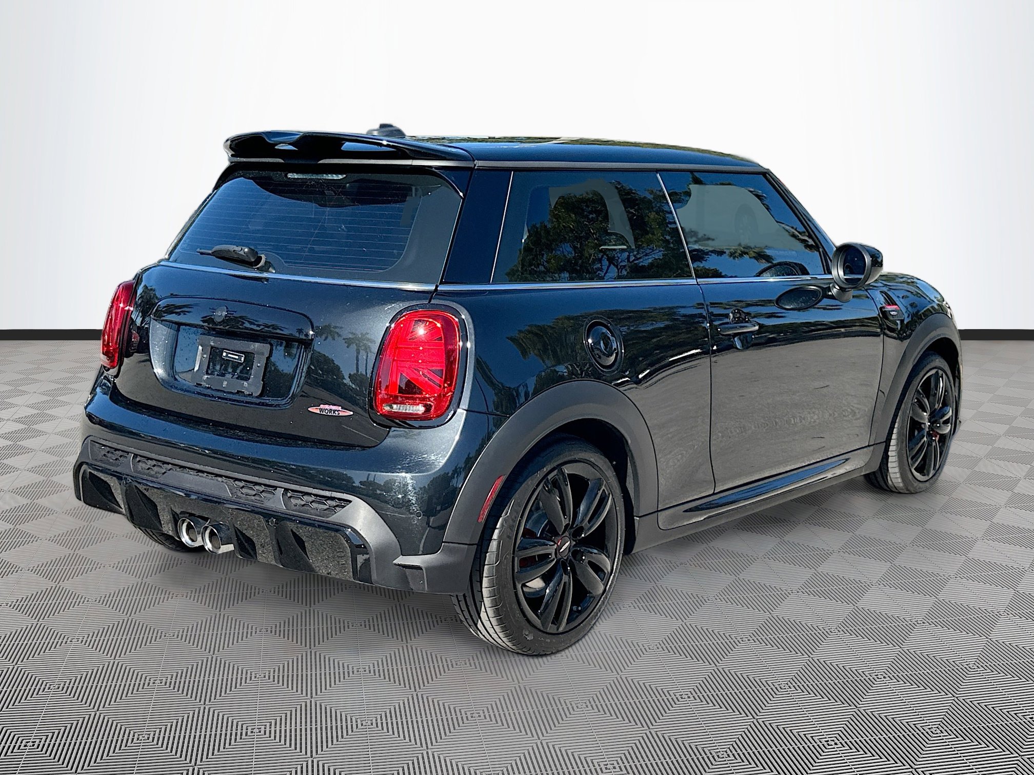 Used 2024 MINI Cooper John Cooper Works w/ Signature Upholstery Package image 7
