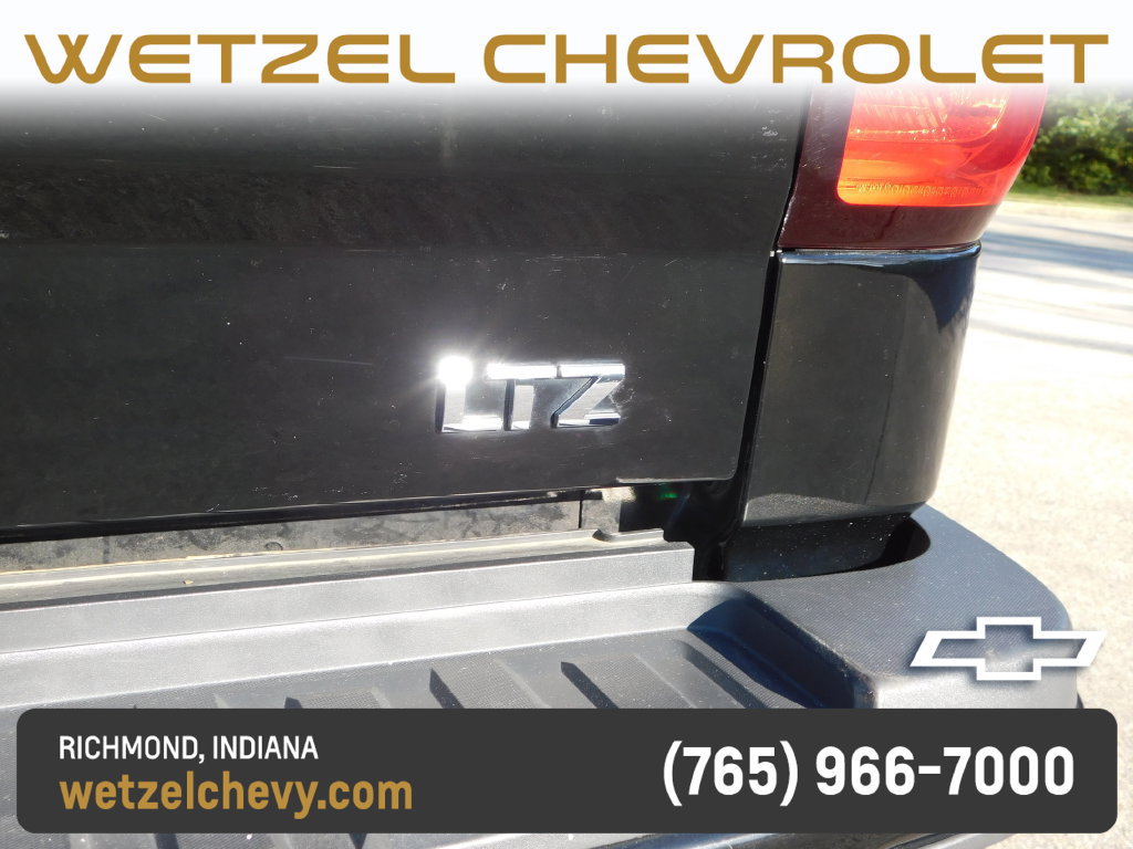 Used 2017 Chevrolet Silverado 2500 LTZ w/ Duramax Plus Package AWD/4WD image 40