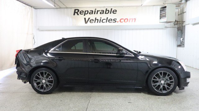 Used 2012 Cadillac CTS Premium AWD/4WD image 4