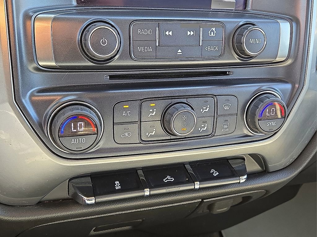 Used 2017 Chevrolet Silverado 1500 LT w/ All Star Edition image 27