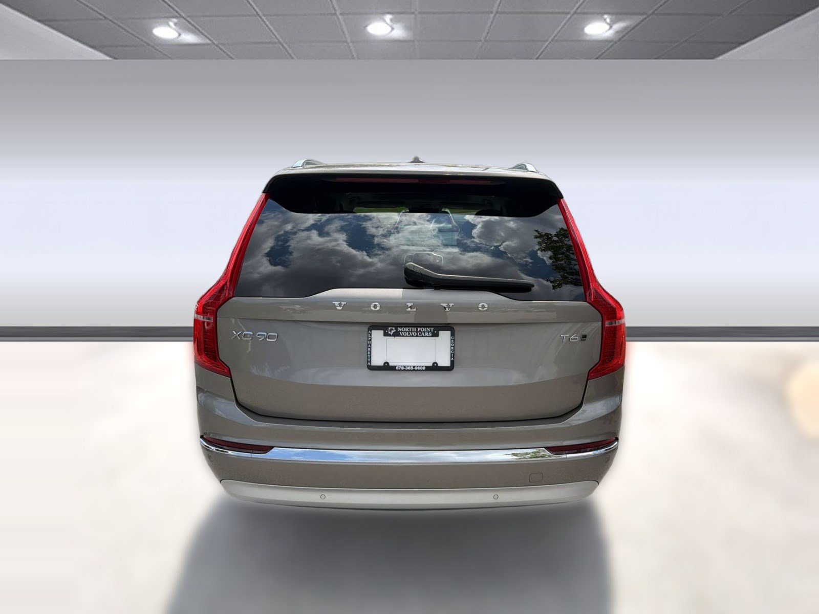 Certified 2022 Volvo XC90 T6 Inscription w/ Lounge Package AWD/4WD image 10