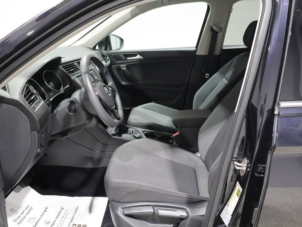 Used 2021 Volkswagen Tiguan S AWD/4WD image 10