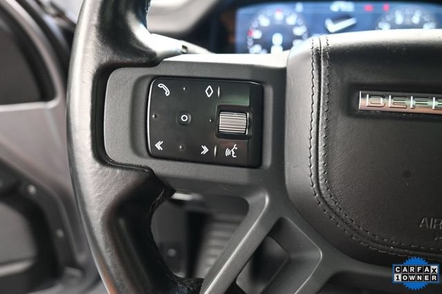 Used 2021 Land Rover Defender 110 X-Dynamic HSE AWD/4WD image 16