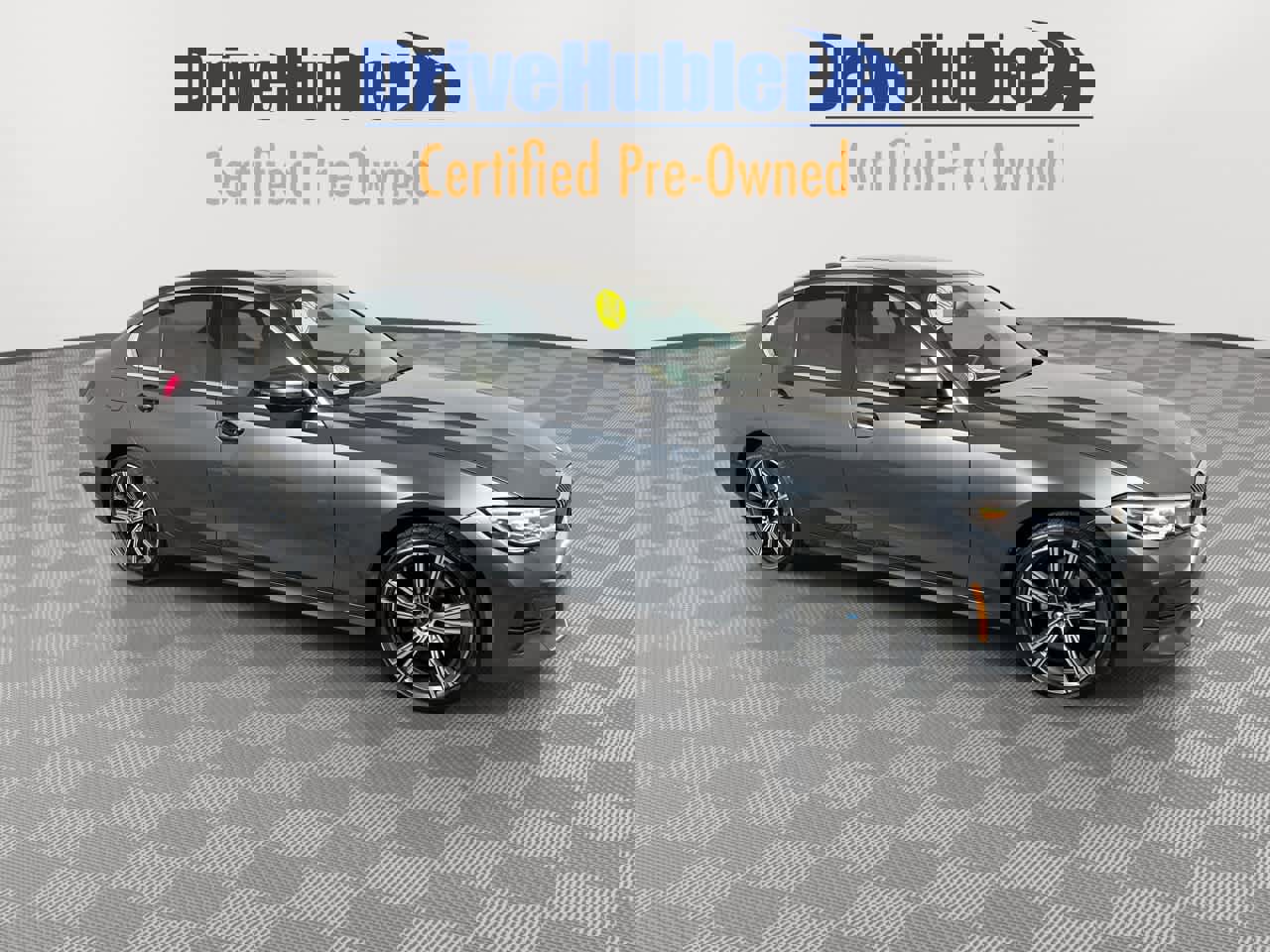 Used 2022 BMW 330i xDrive Sedan w/ Driving Assistance Package image 2