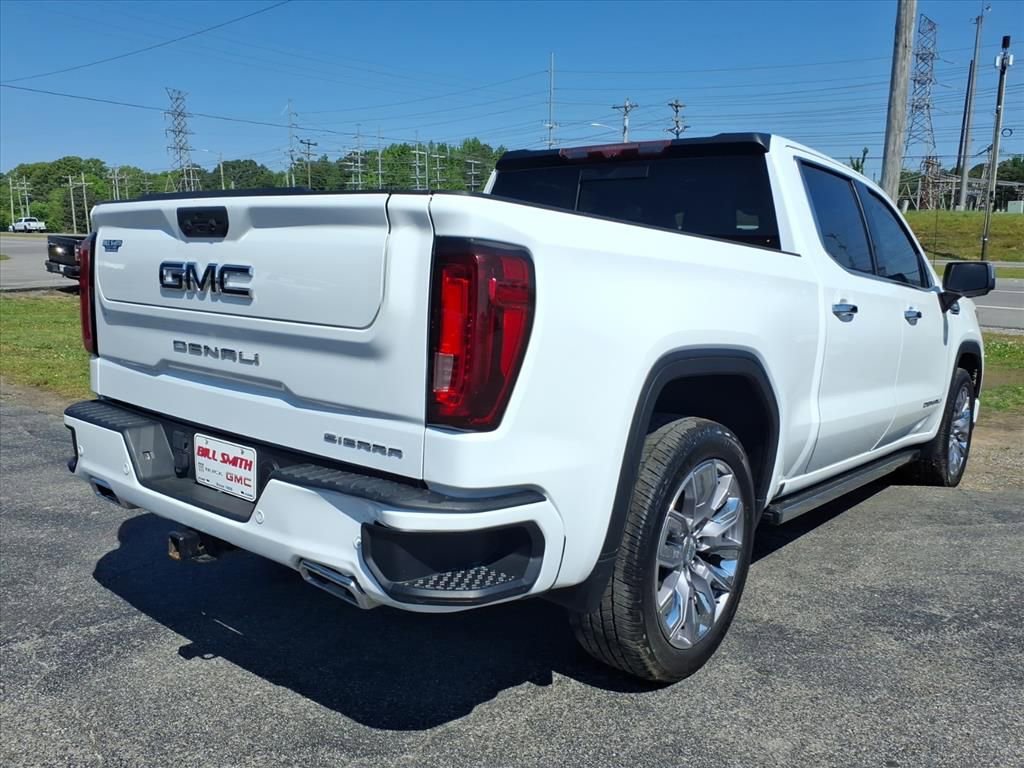 Used 2023 GMC Sierra 1500 Denali w/ Denali Reserve Package AWD/4WD image 7