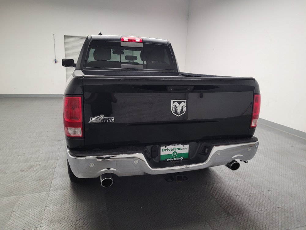 Used 2017 RAM 1500 Big Horn RWD image 6
