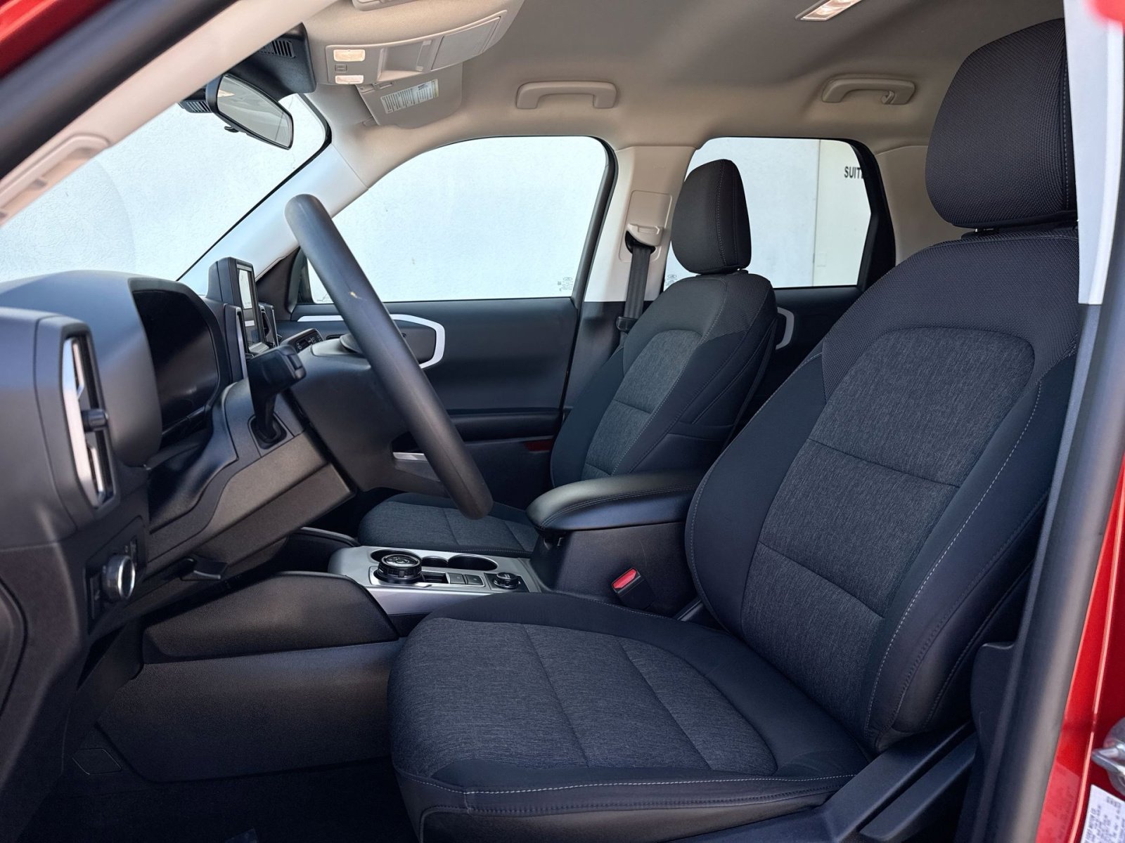 Used 2024 Ford Bronco Sport Big Bend image 13