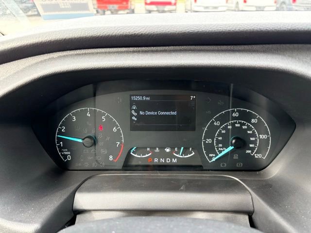 Used 2024 Ford Transit 250 Low Roof AWD w/ Exterior Upgrade Package image 24