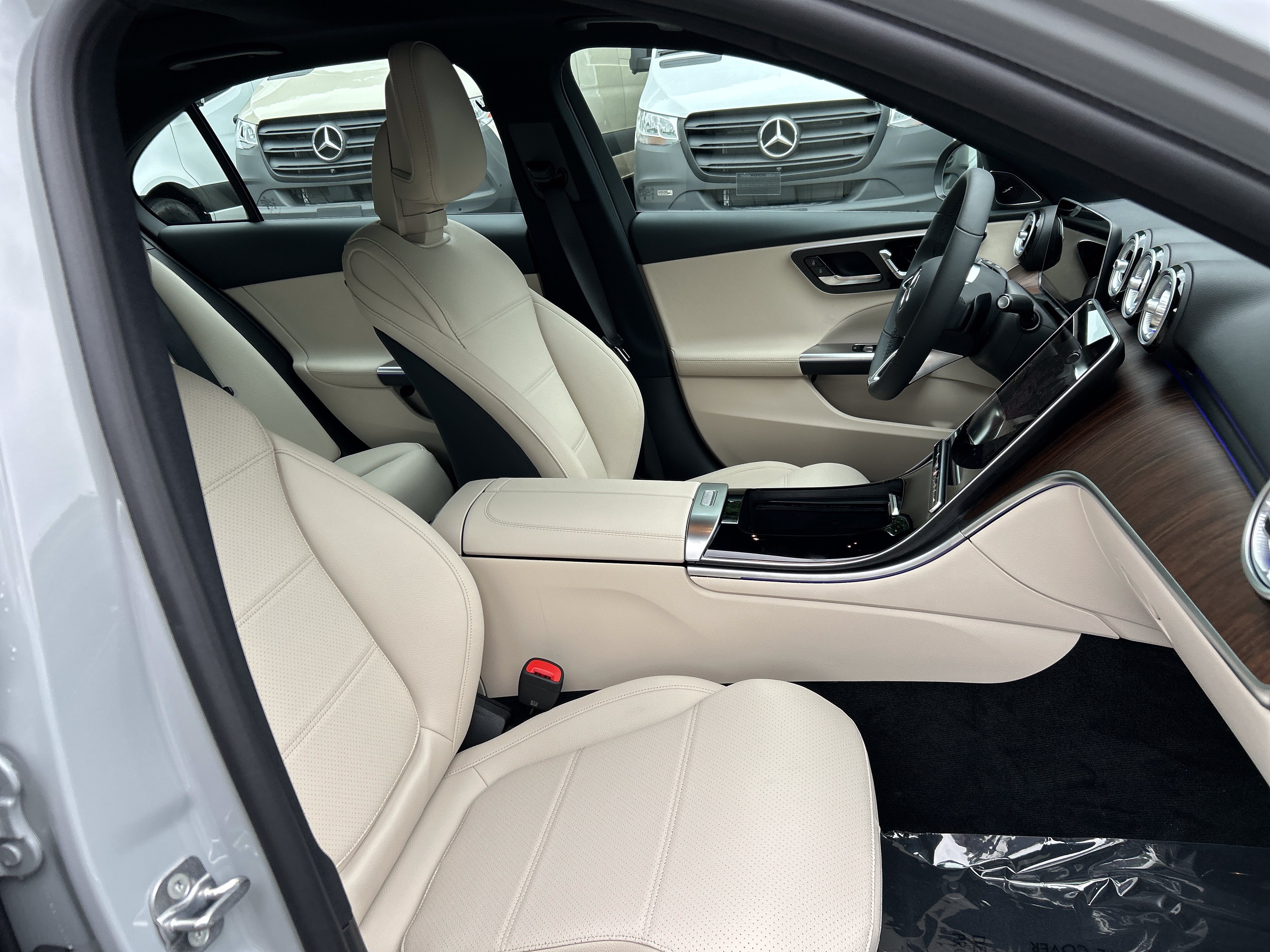 New 2026 Mercedes-Benz C 300 Sedan image 44