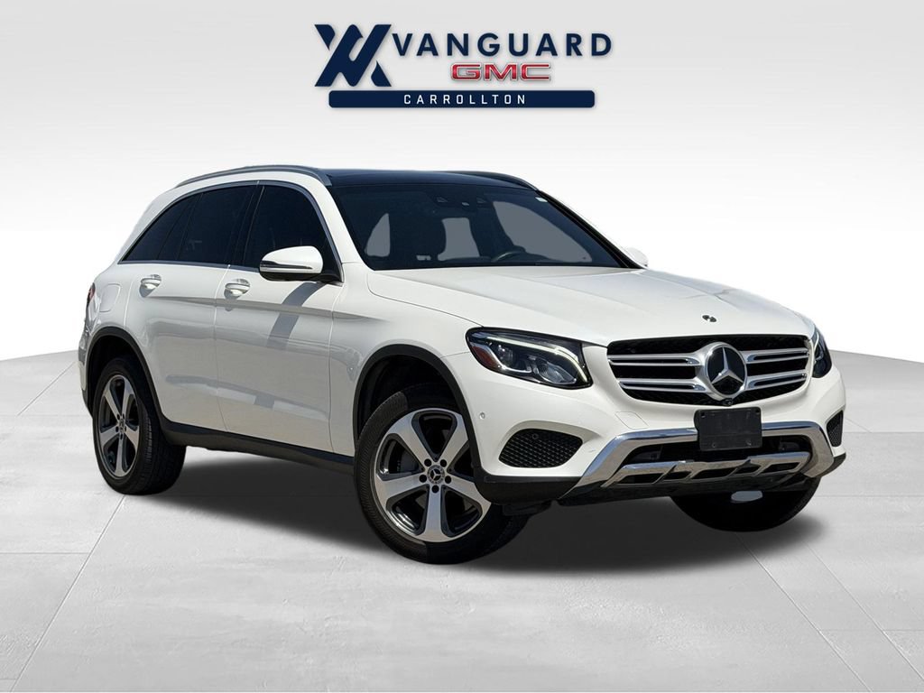Used 2019 Mercedes-Benz GLC 300 4MATIC