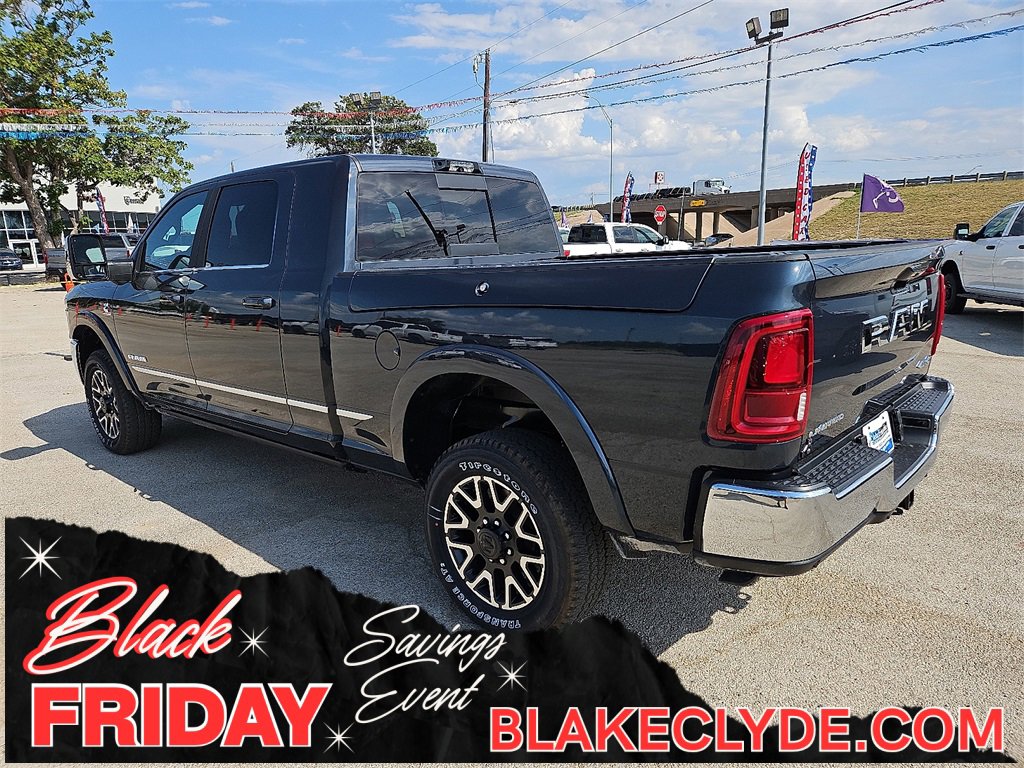 New 2026 RAM 2500 Limited image 4