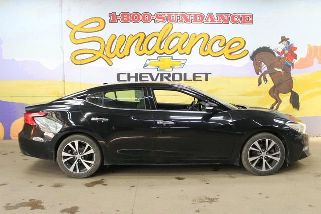 Used 2016 Nissan Maxima Platinum