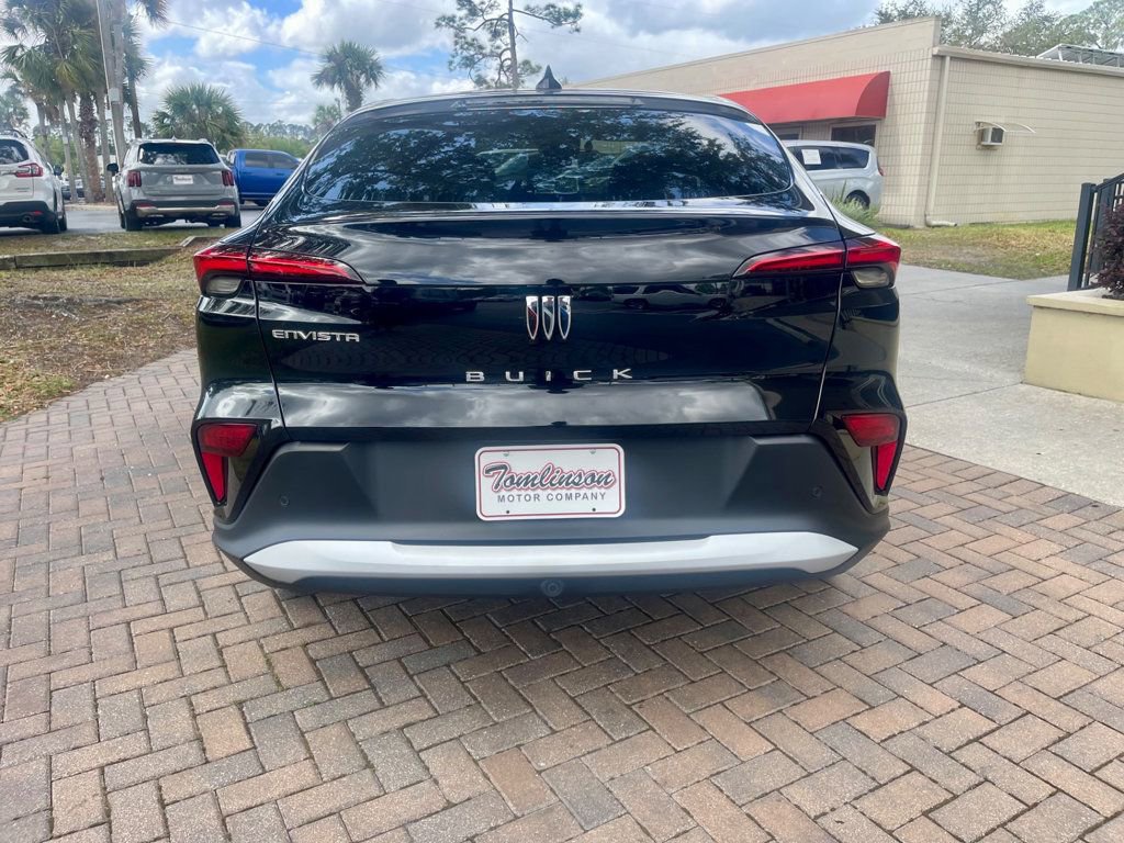 Used 2025 Buick Envista Preferred image 4
