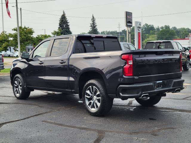 Used 2023 Chevrolet Silverado 1500 RST AWD/4WD image 3