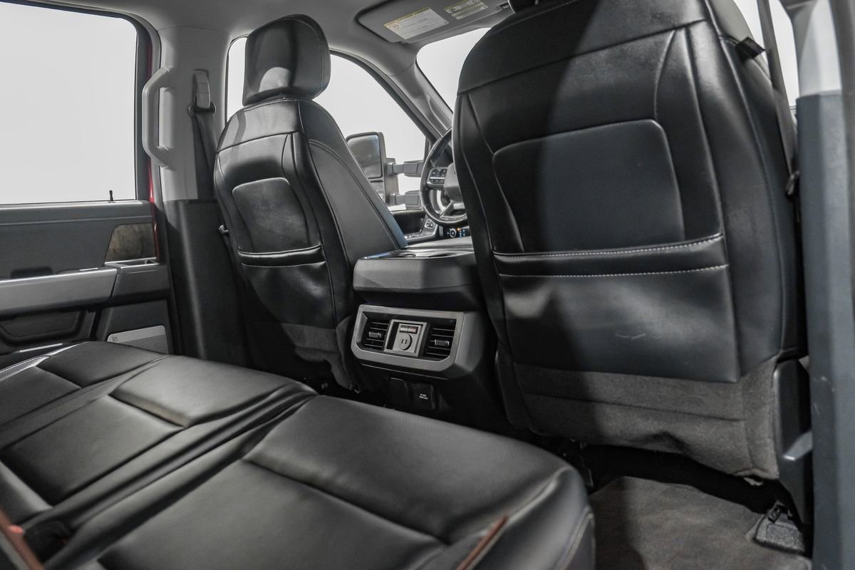 Used 2024 Ford F350 Lariat w/ Lariat Ultimate Package AWD/4WD image 37