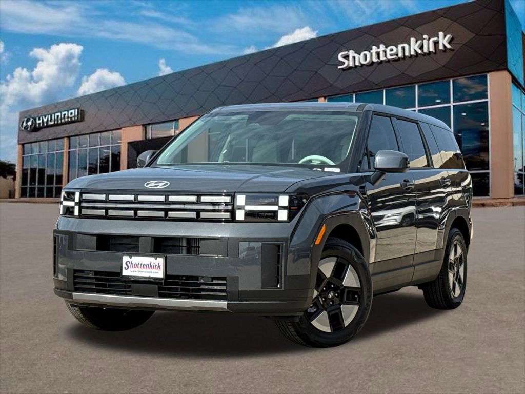 New 2026 Hyundai Santa Fe SE image 1