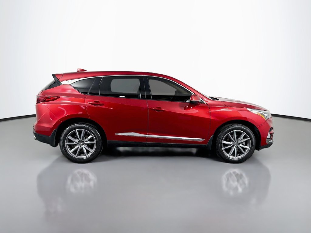 Used 2021 Acura RDX w/ Technology Package AWD/4WD image 8