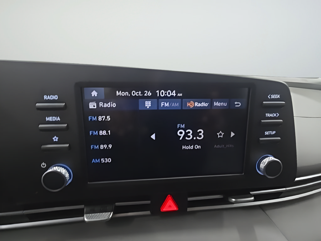 Certified 2026 Hyundai Elantra SE FWD image 31