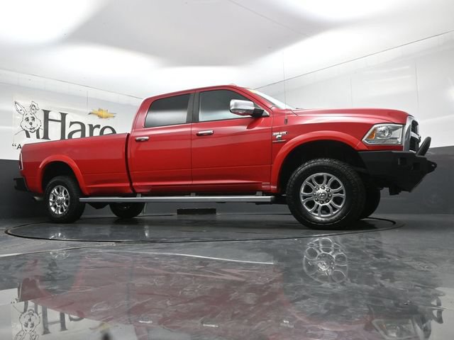 Used 2014 RAM 2500 Laramie w/ HD Snow Plow Prep Group AWD/4WD image 2
