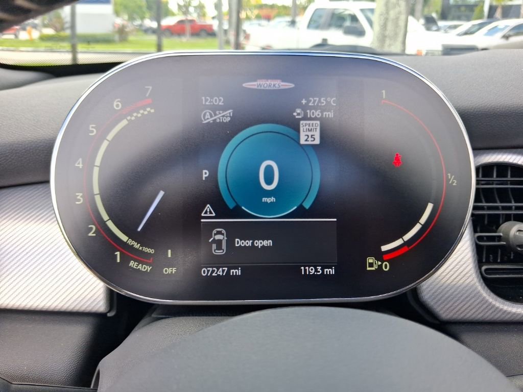 Used 2023 MINI Cooper John Cooper Works w/ Signature Upholstery Package image 19