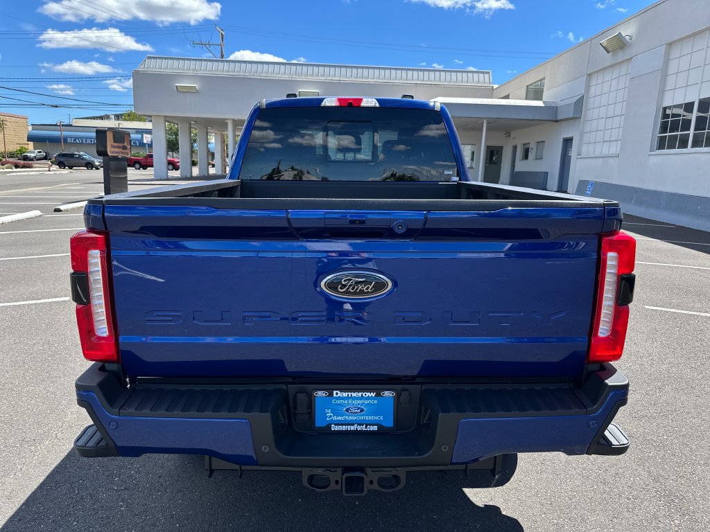 New 2026 Ford F250 Lariat w/ Black Appearance Package AWD/4WD image 5