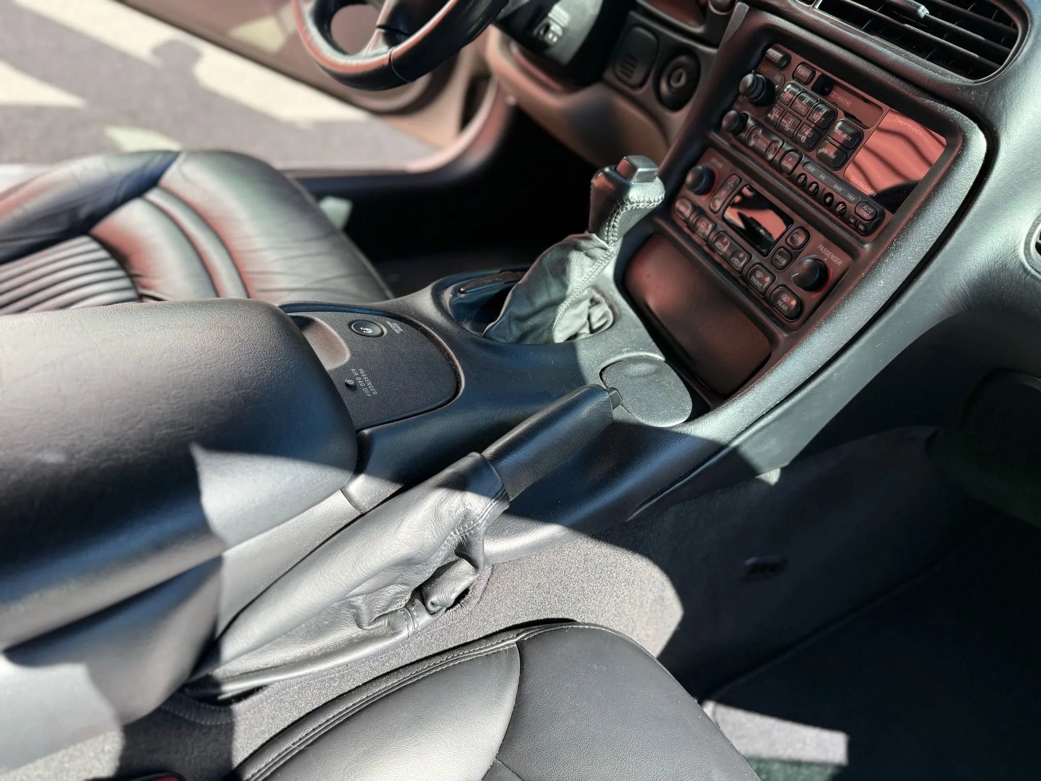 Used 2001 Chevrolet Corvette Coupe w/ Preferred Equipment Group2 image 22