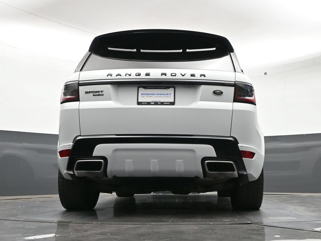 Used 2020 Land Rover Range Rover Sport HSE Dynamic AWD/4WD image 27