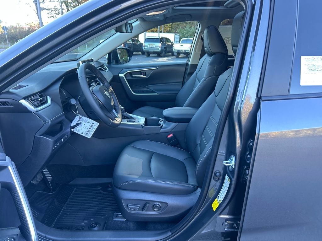 New 2025 Toyota RAV4 XLE Premium image 17