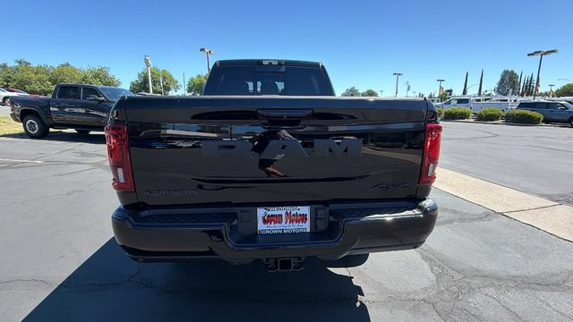 New 2026 RAM 3500 Laramie AWD/4WD image 5