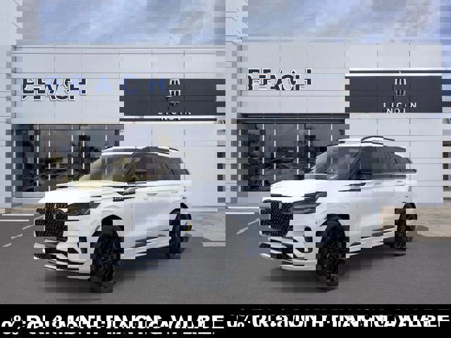 New 2025 Lincoln Aviator Reserve w/ Equipment Group 201A