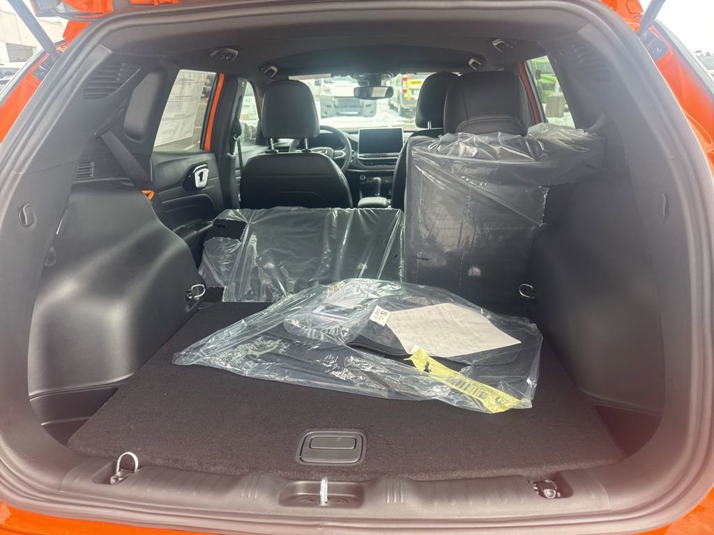 New 2026 Jeep Compass Latitude image 40