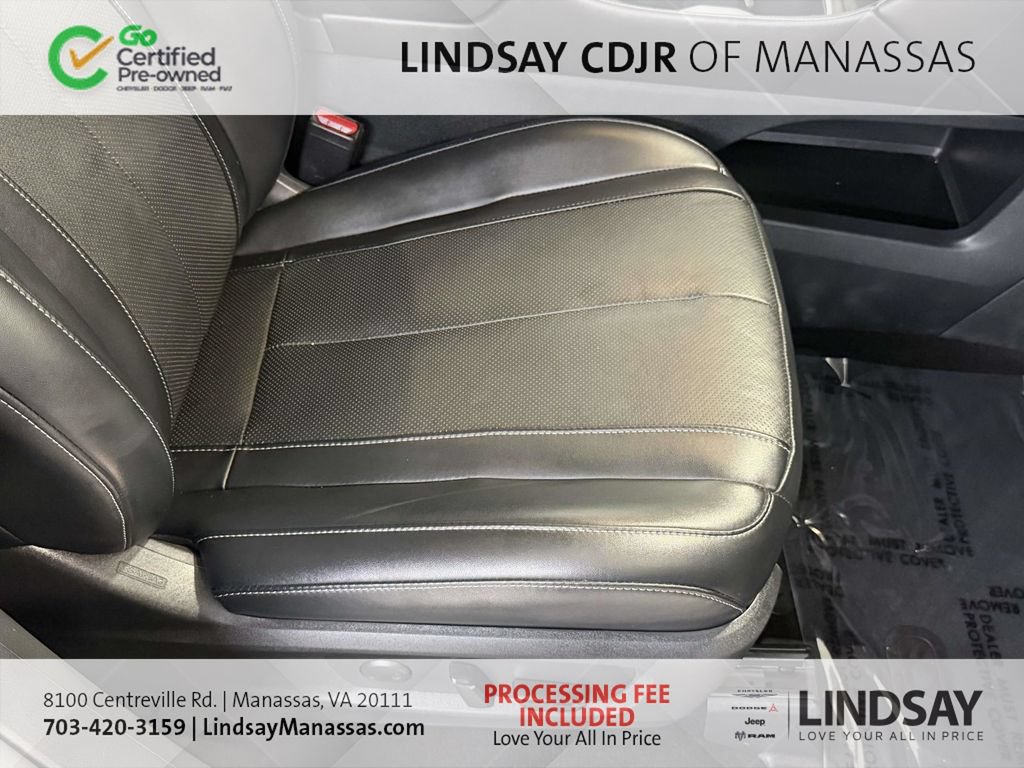 Used 2023 INFINITI QX60 Luxe w/ Cargo Package AWD/4WD image 13