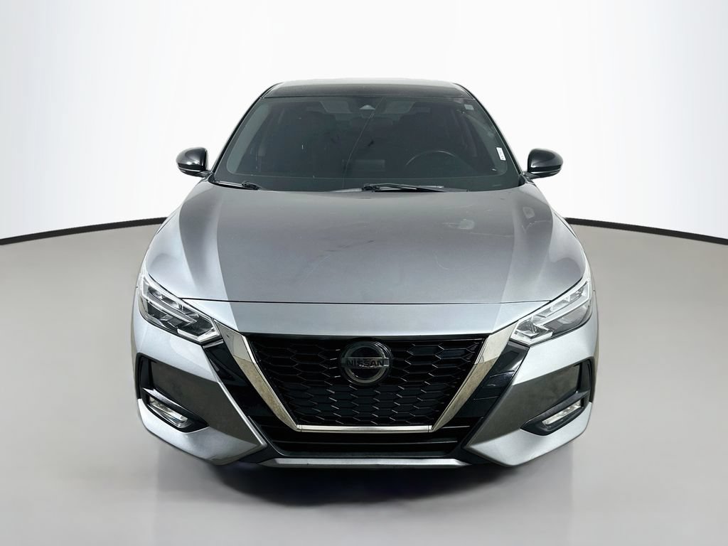 Used 2021 Nissan Sentra SR w/ Lighting Package FWD video 2