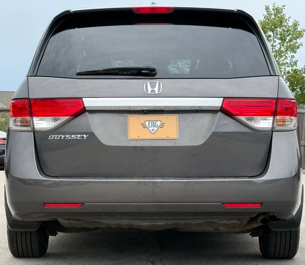 Used 2016 Honda Odyssey EX-L image 4