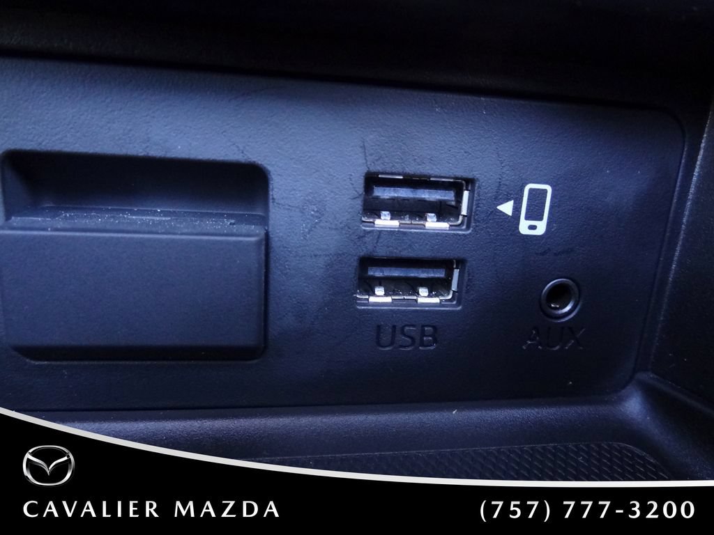Certified 2021 MAZDA MX-5 Miata RF Grand Touring RWD image 30