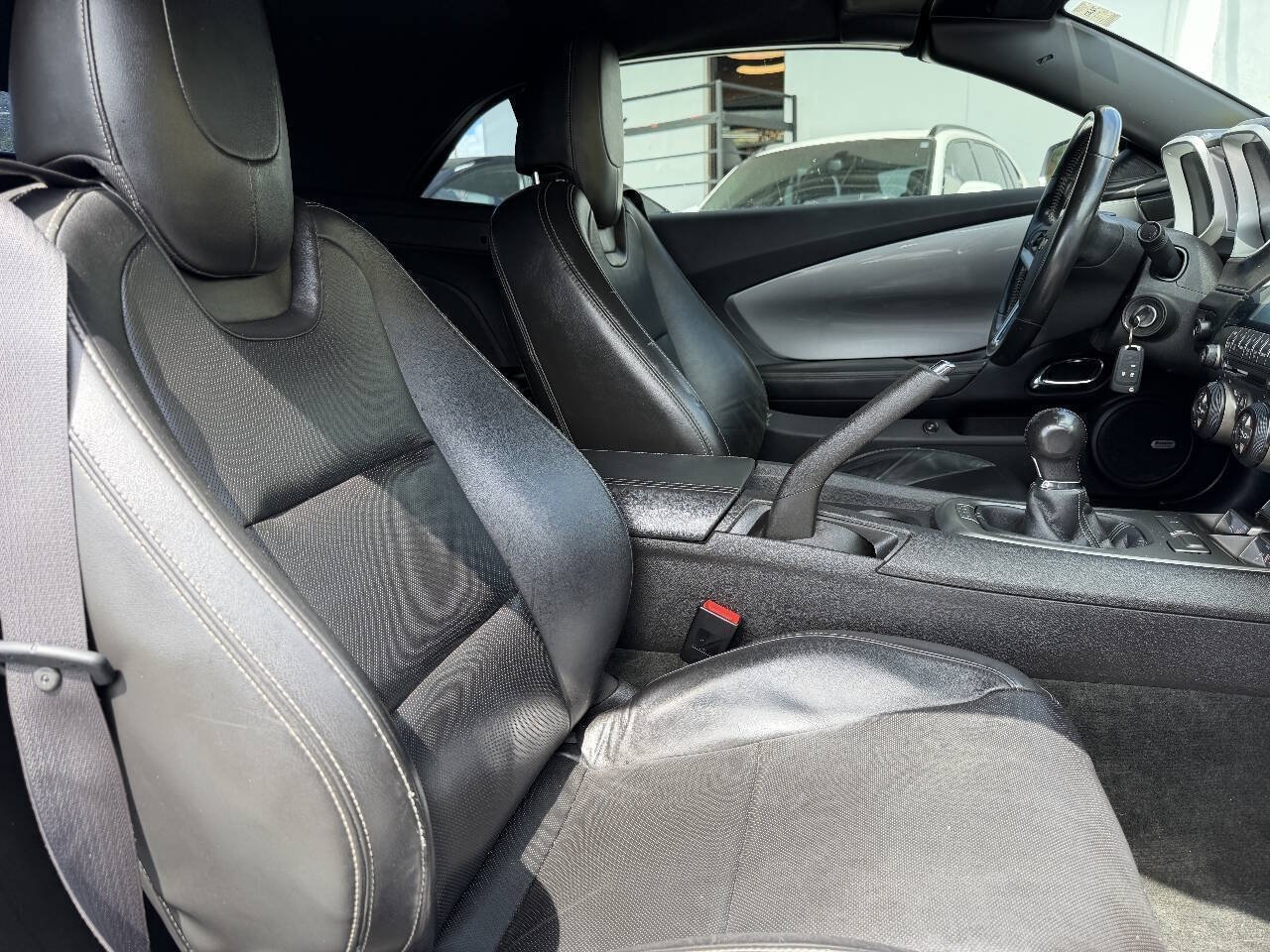 Used 2012 Chevrolet Camaro LT w/ RS Package RWD image 10